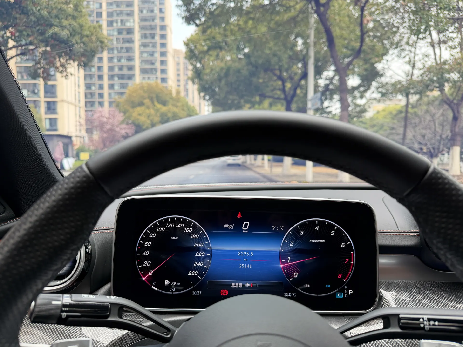 Mercedes-Benz C 260 L, 2024 12