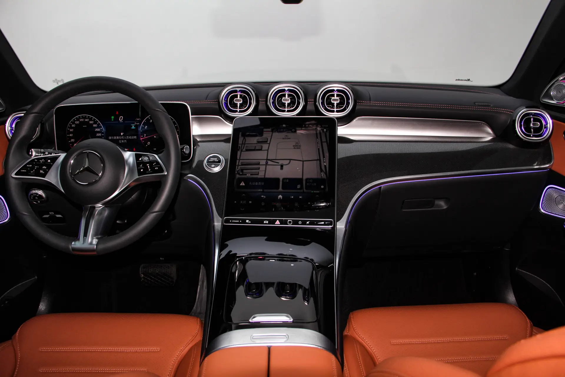 Mercedes-Benz GLC 260 L, 2025 21