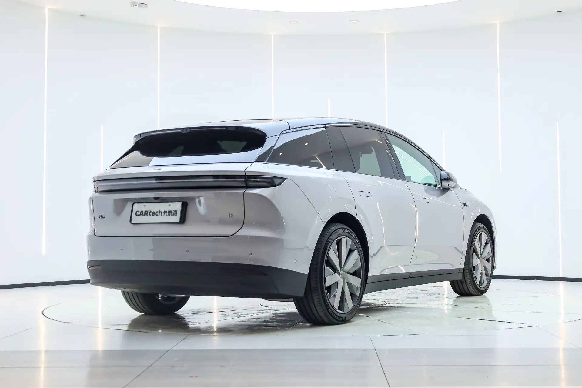 Li Auto i6, 2025 все фото