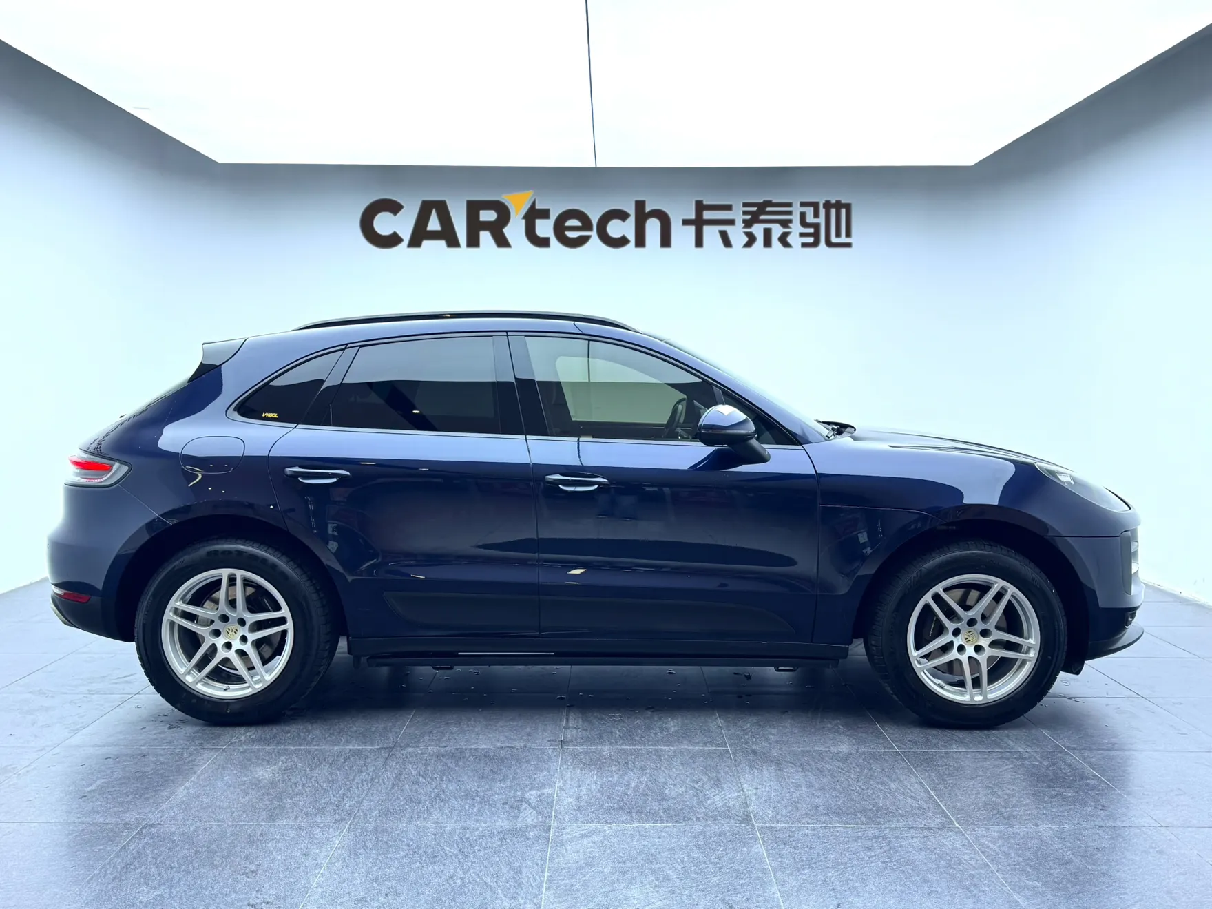 Porsche Macan, 2021 4