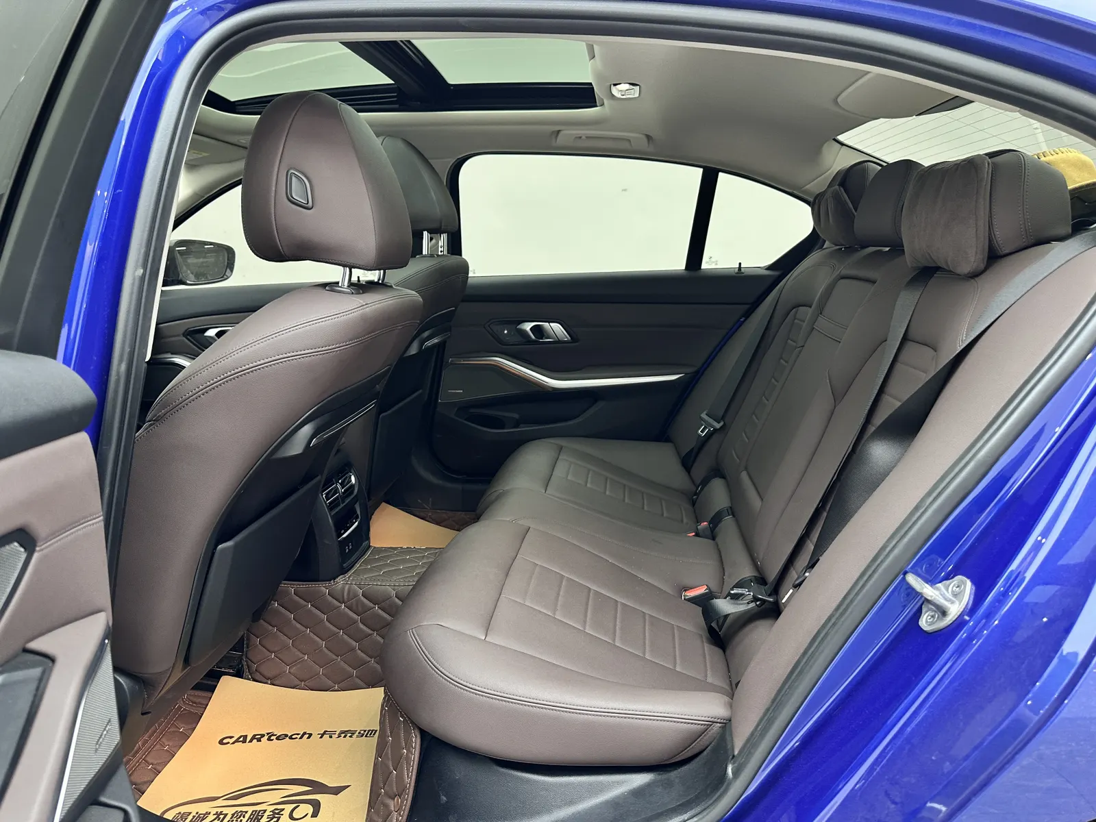 BMW 325Li, 2021 9