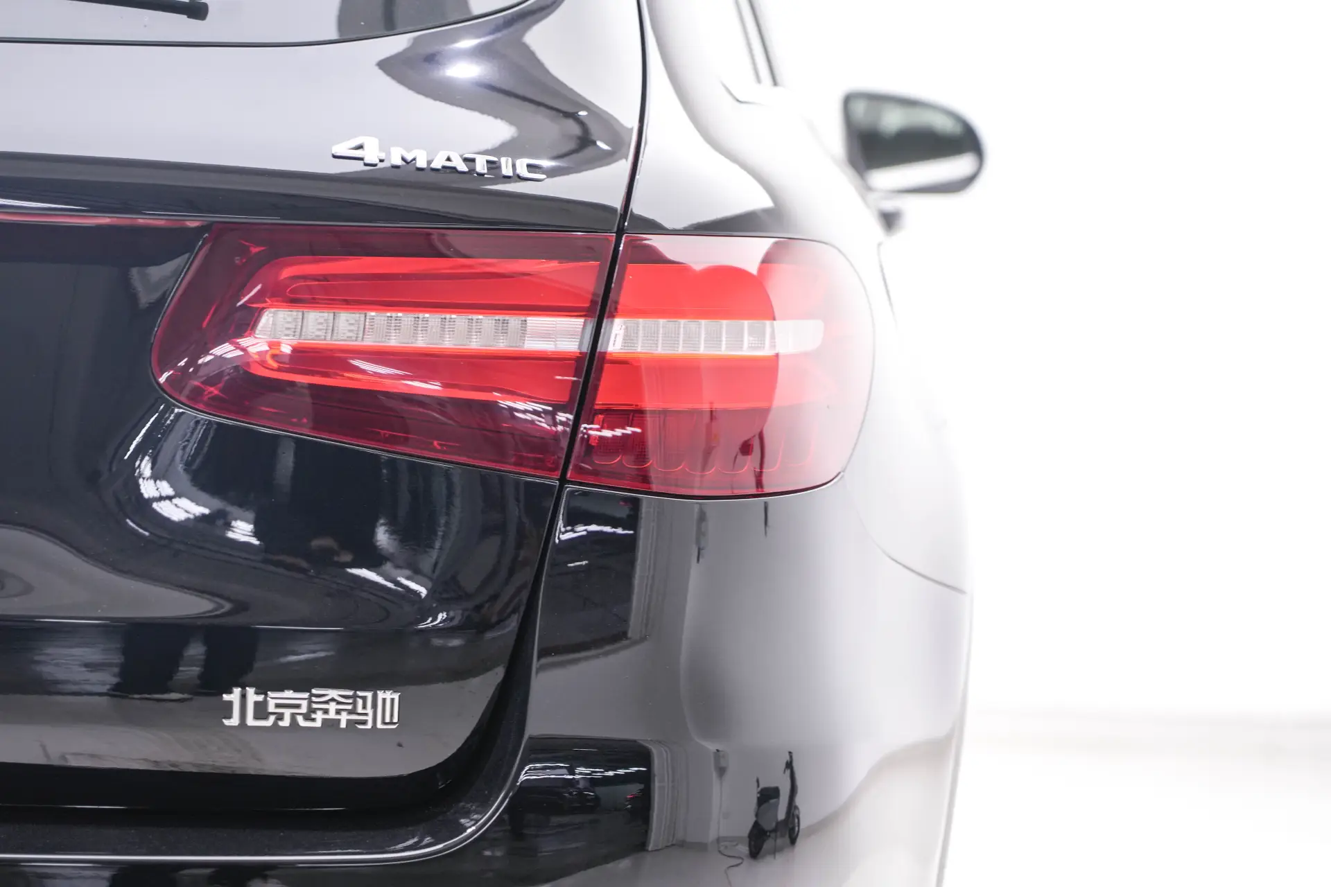 Mercedes-Benz GLC 200 4MATIC, 2018 10