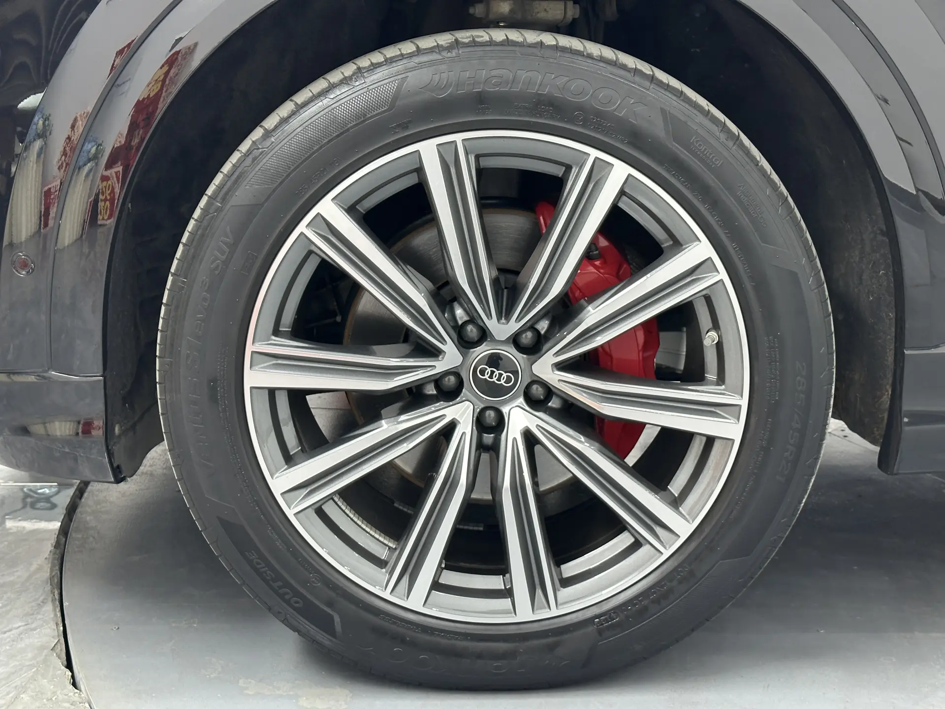 Audi Q8 45 TFSI, 2023 29