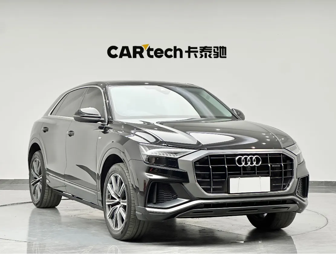 Audi Q8 45 TFSI, 2023 3