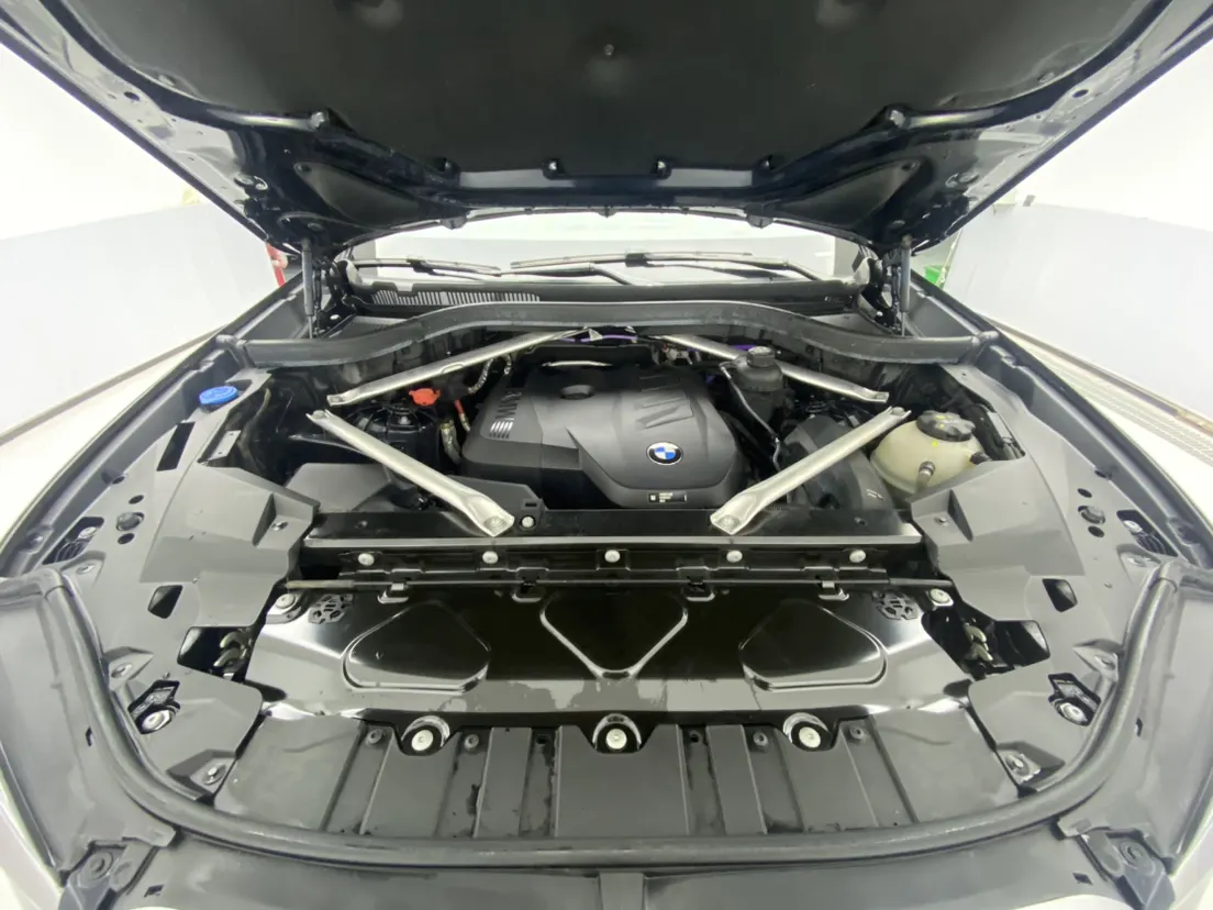 BMW X5, 2024 12