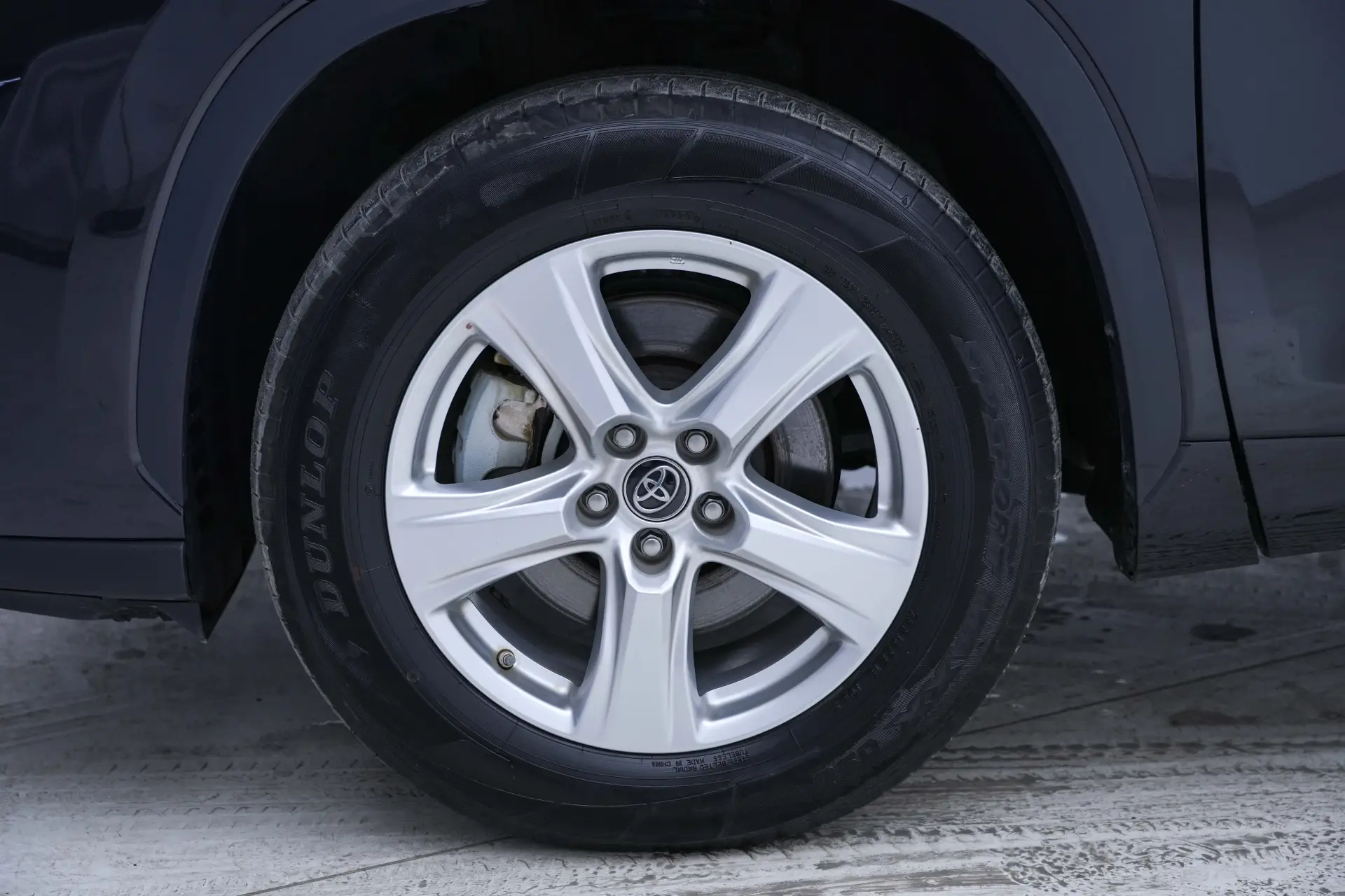 Toyota Highlander, 2024 11