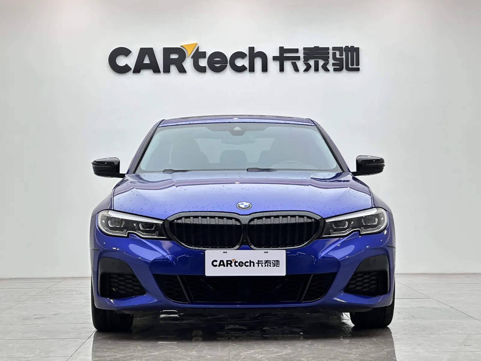 BMW 325Li, 2021 7