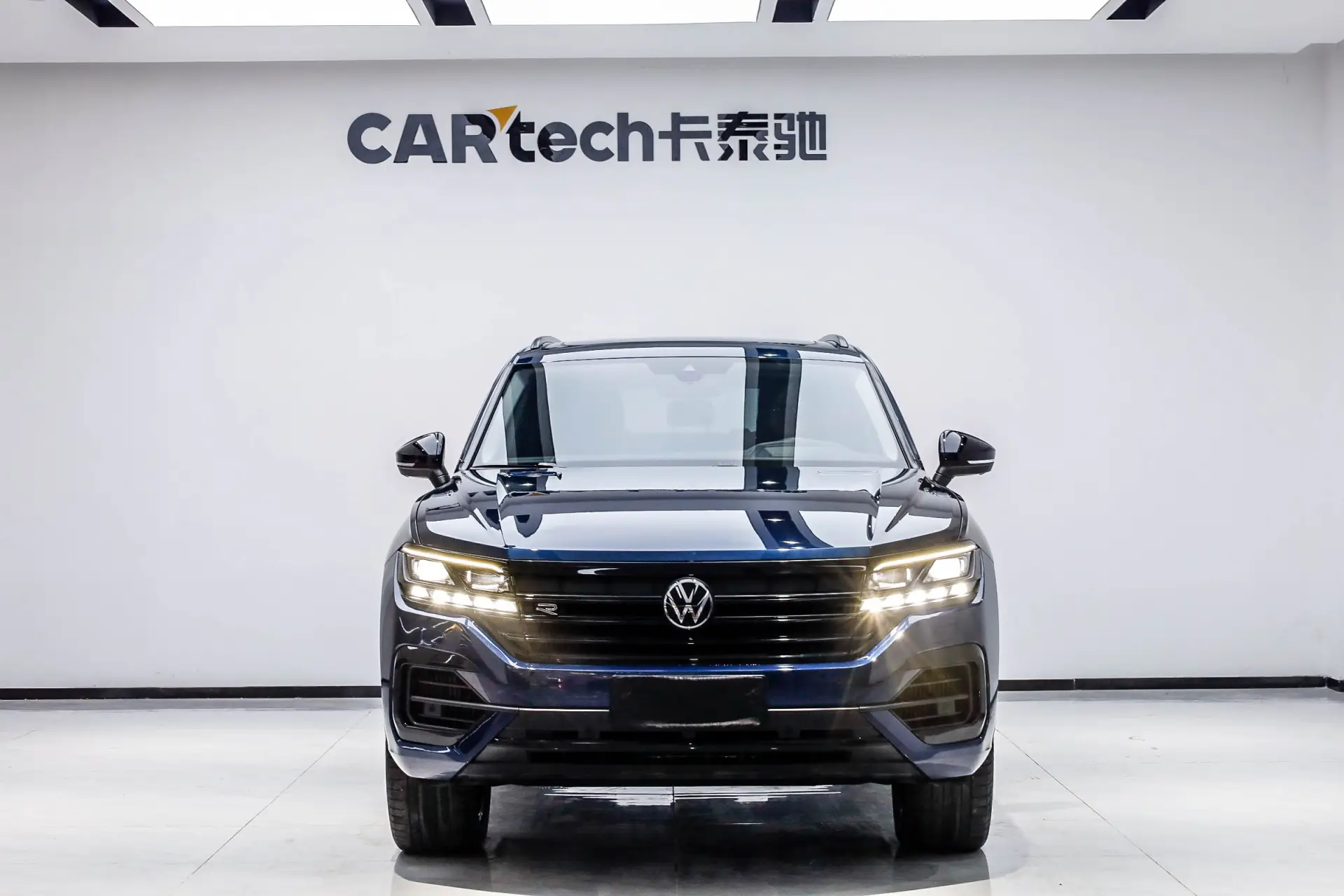 Volkswagen Touareg, 2023 2