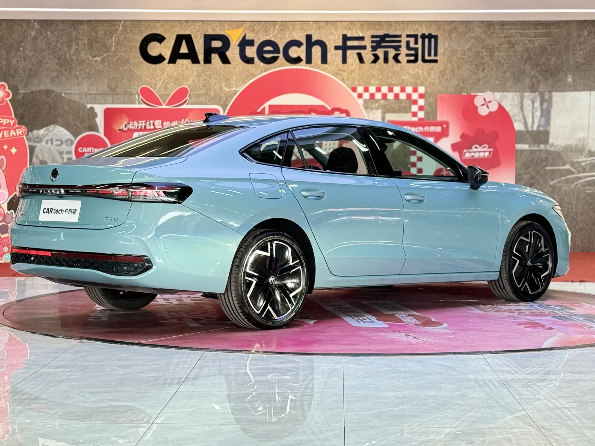 Volkswagen Passat, 2026 все фото