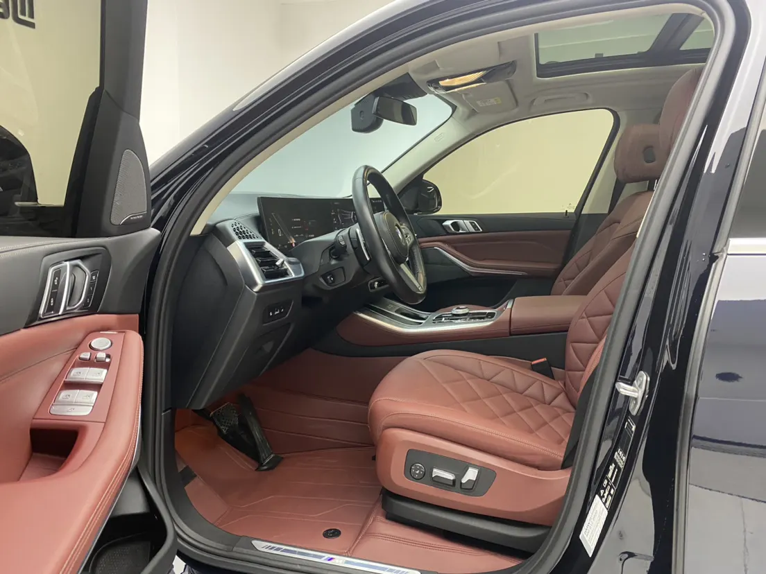 BMW X5, 2024 17