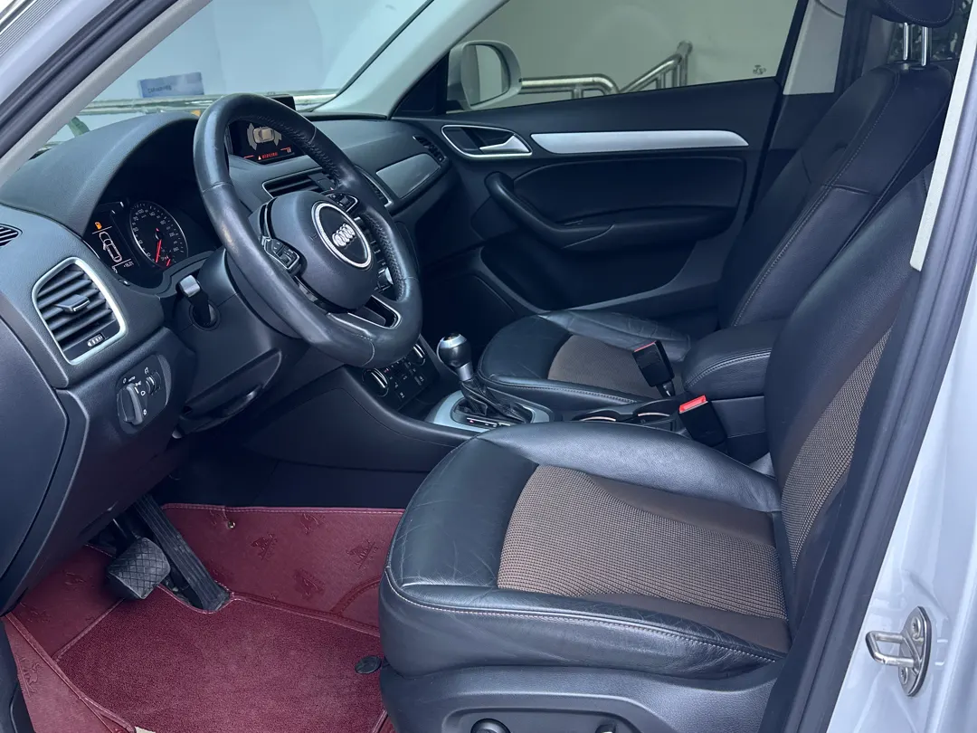 Audi Q3 30, 2019 17