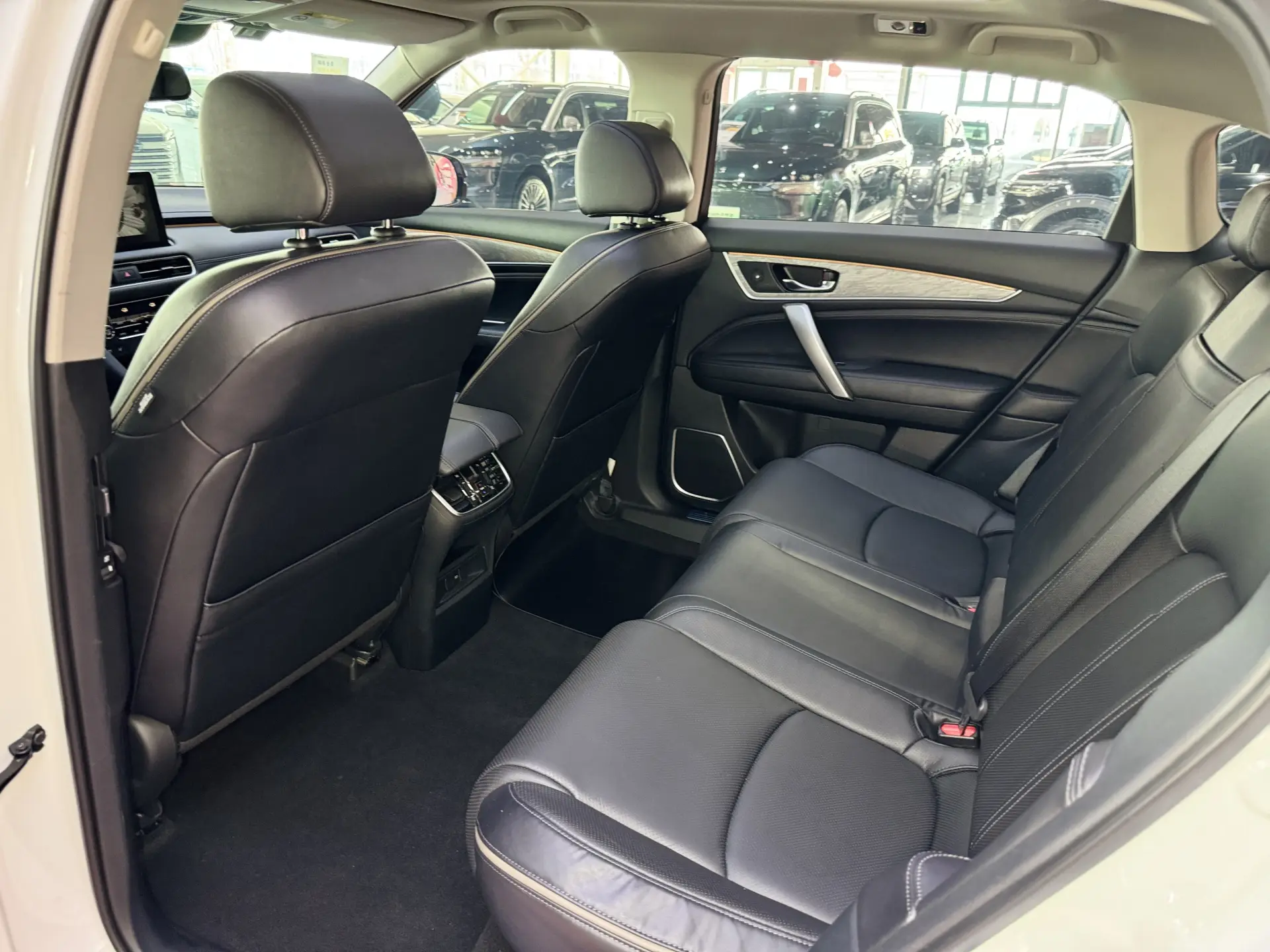 Honda Avancier, 2024 19