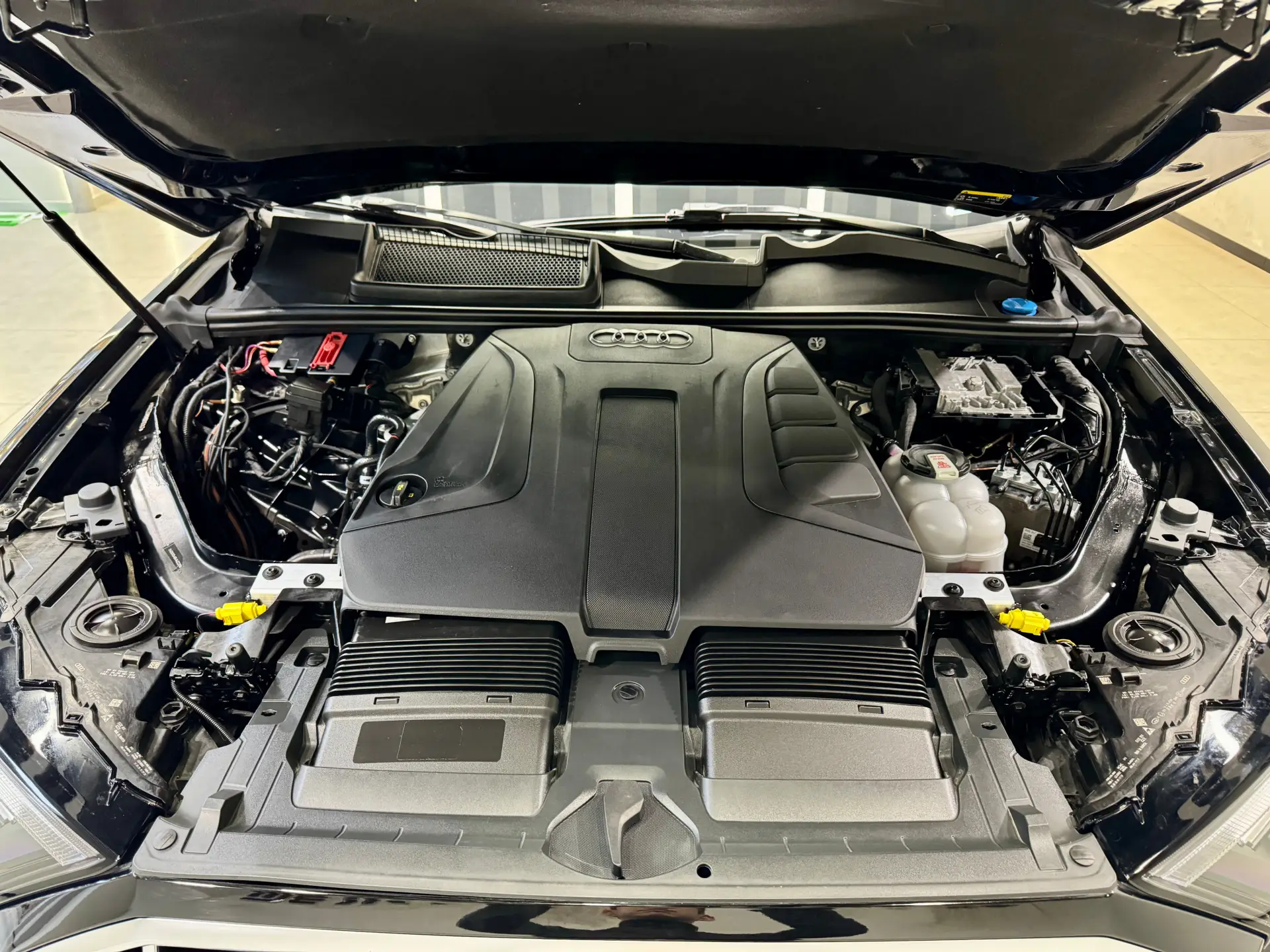 Audi Q7 45 TFSI, 2022 27