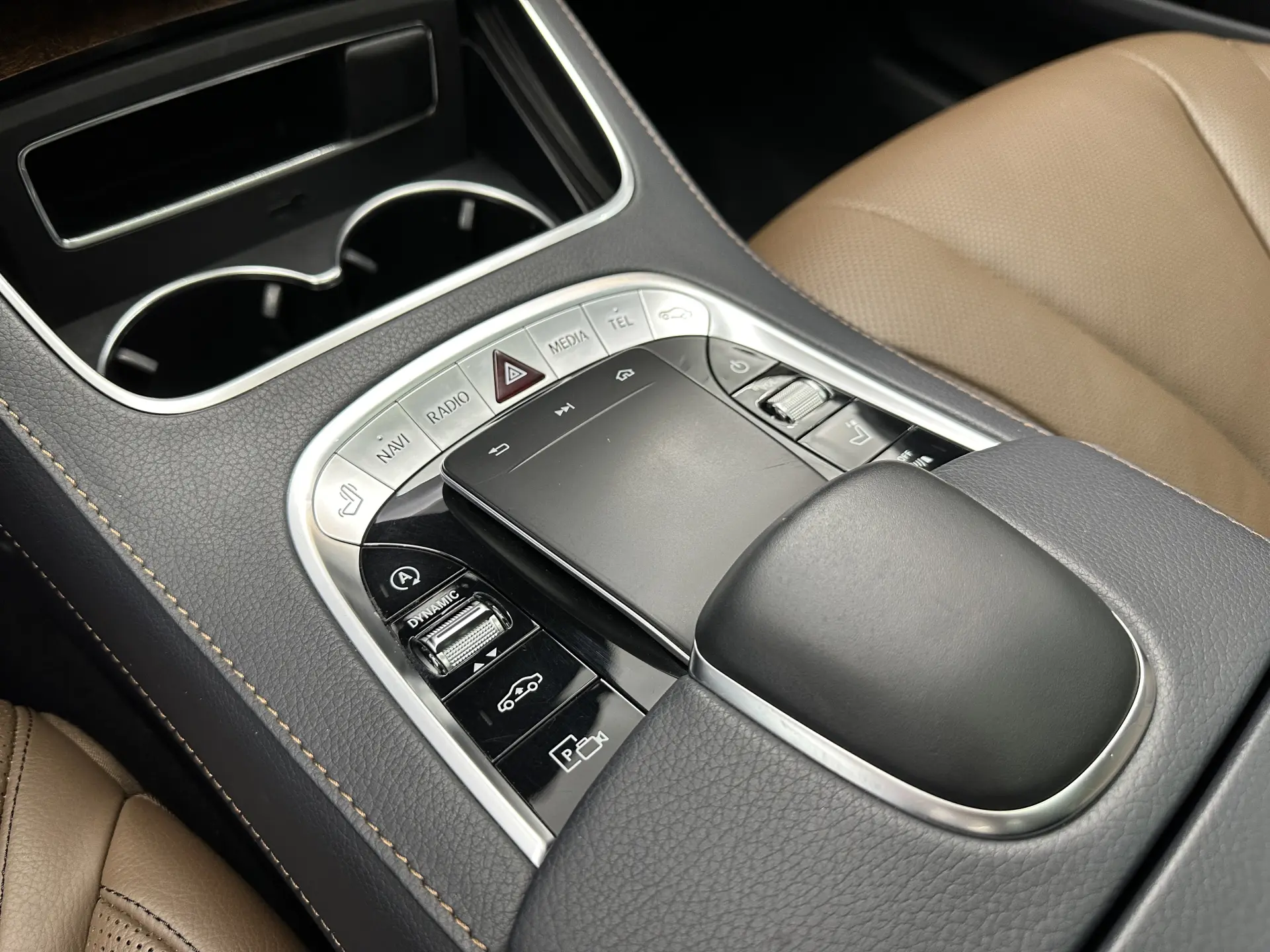 Mercedes-Benz S 450 L, 2019 16
