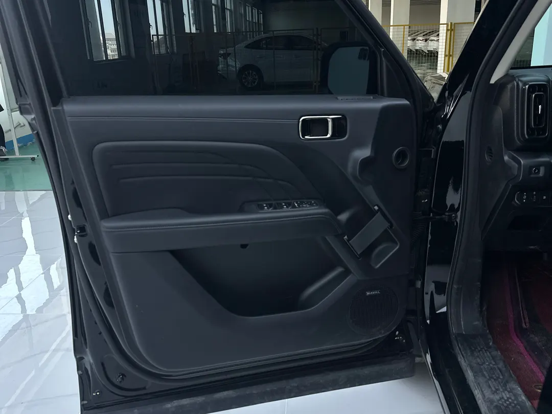 Haval Raptor, 2025 15
