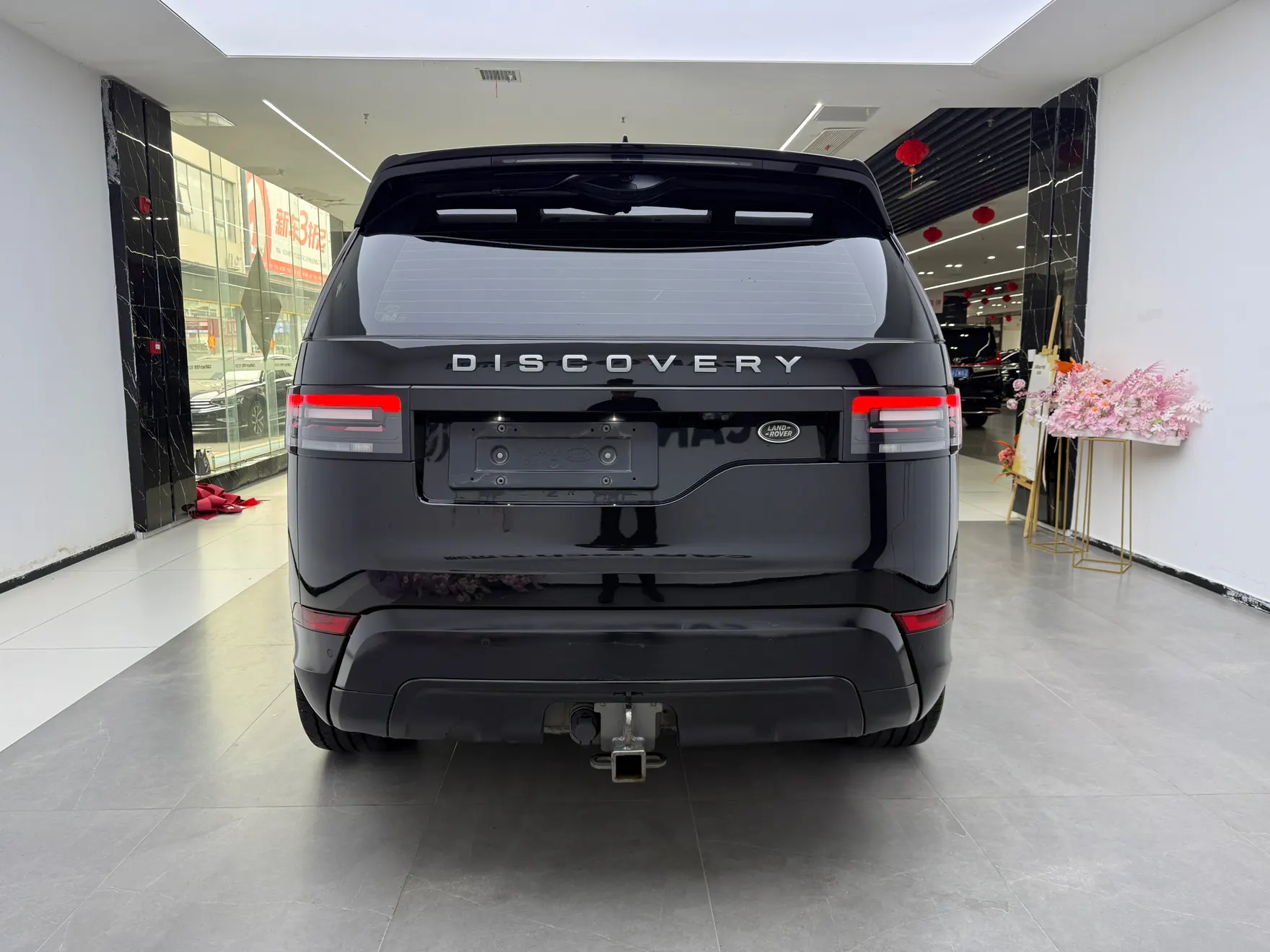 Land Rover Discovery, 2019 6