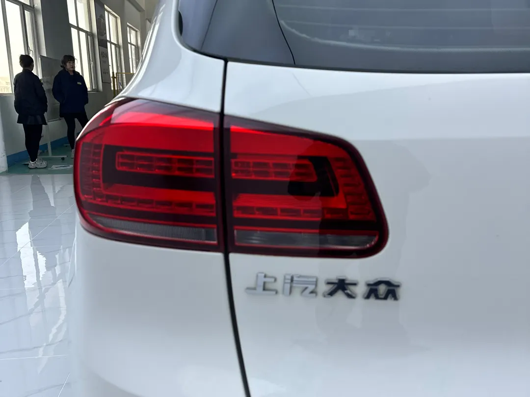Volkswagen Tiguan, 2017 10