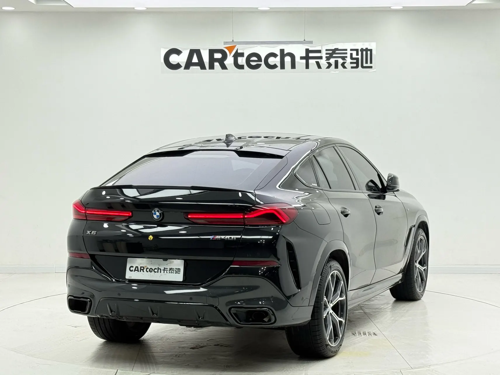 BMW X6, 2023 все фото