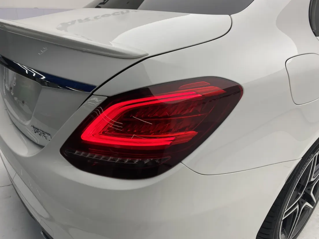Mercedes-Benz C 260, 2021 10