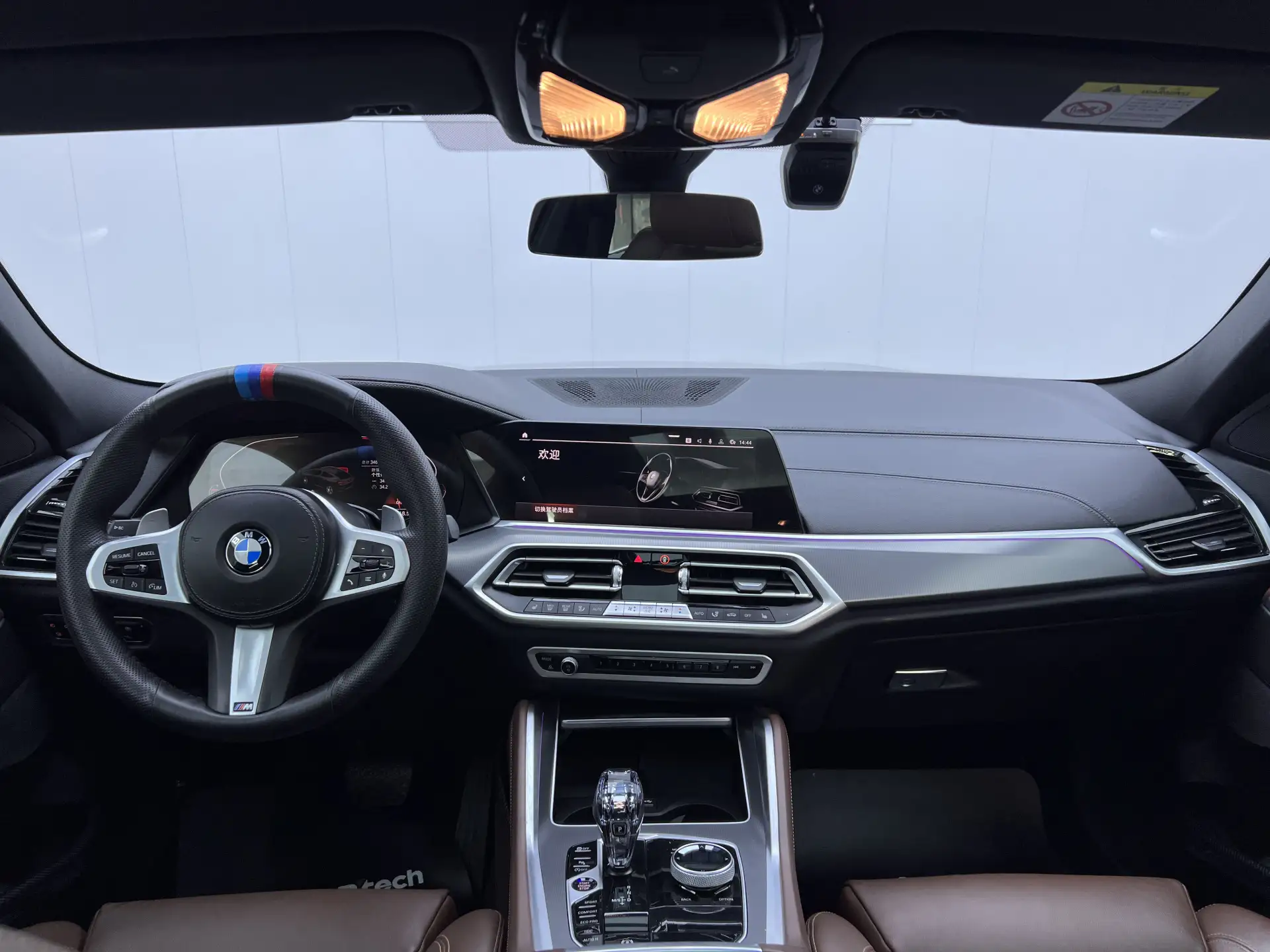 BMW X6, 2022 14