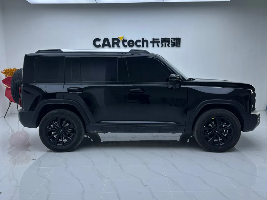 Haval Raptor, 2025 4