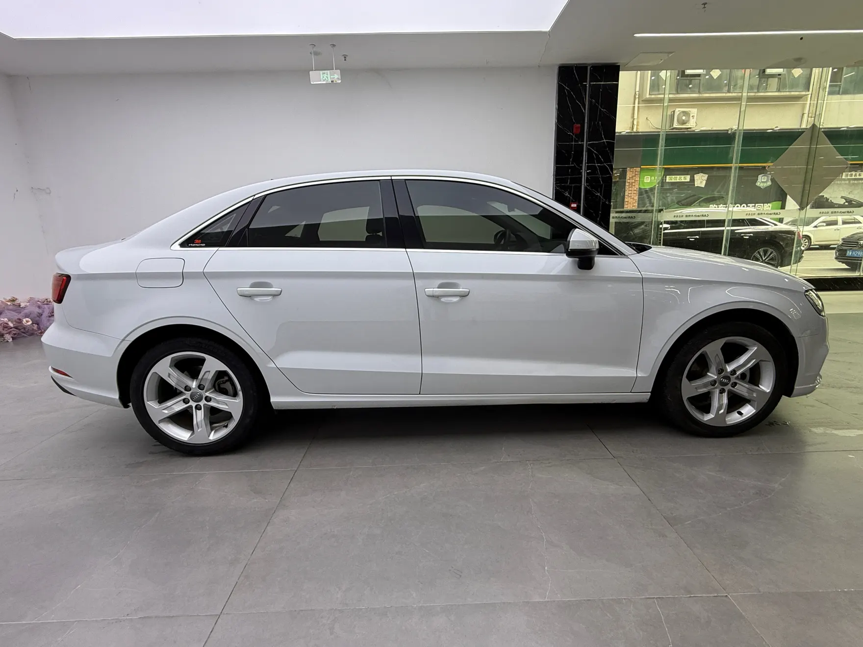 Audi A3, 2020 4