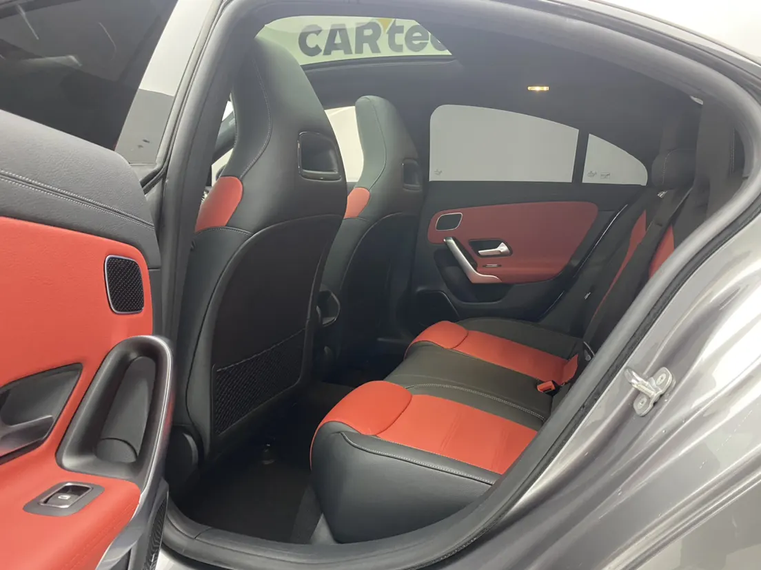 Mercedes-Benz CLA 35 4MATIC, 2023 20