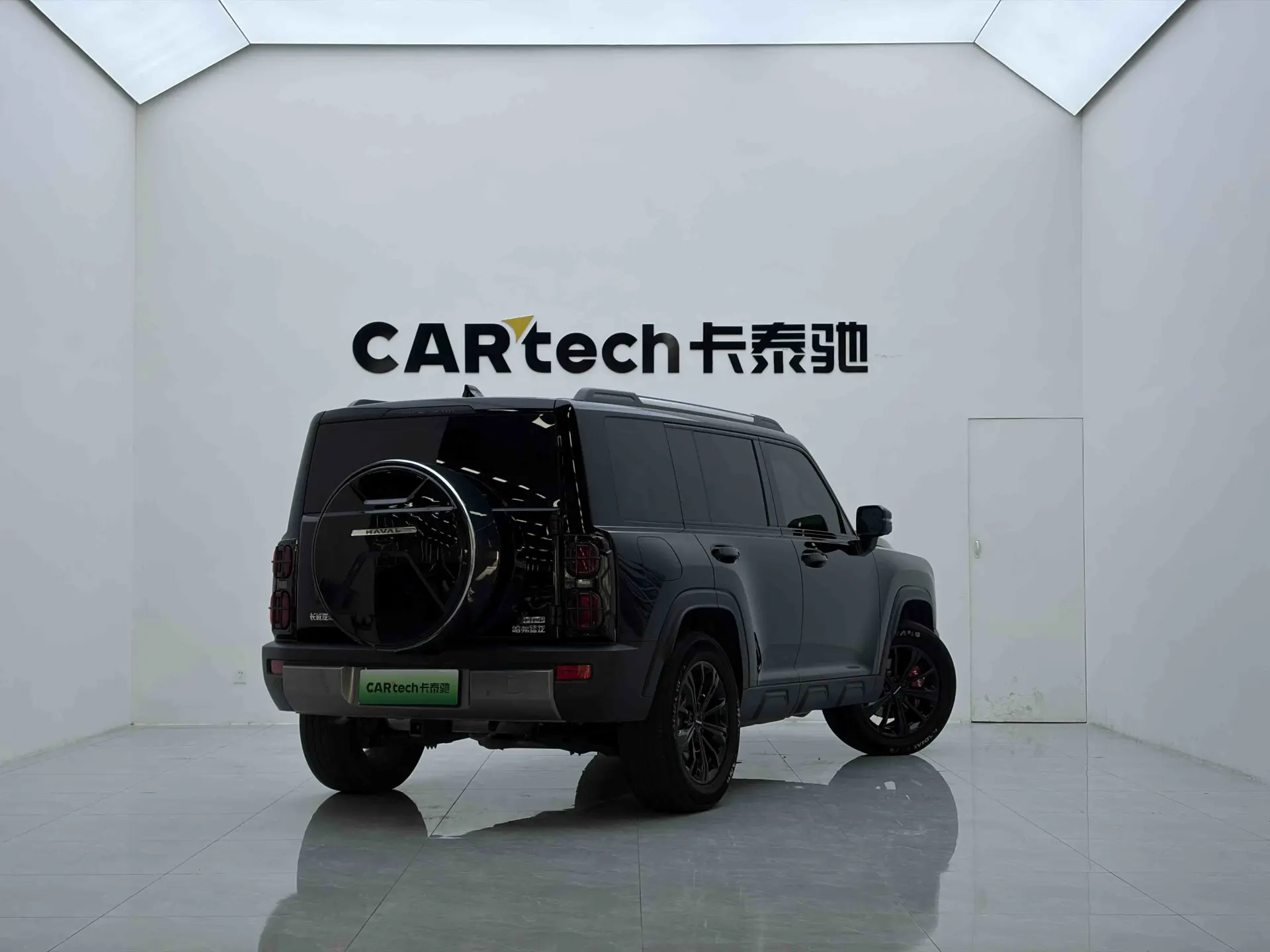 Haval Raptor, 2025 4