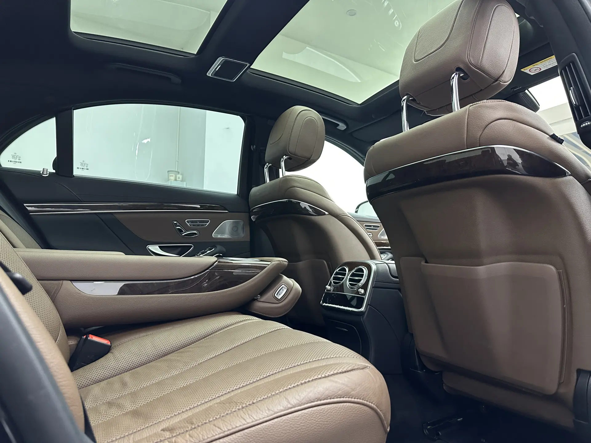 Mercedes-Benz S 450 L, 2019 14