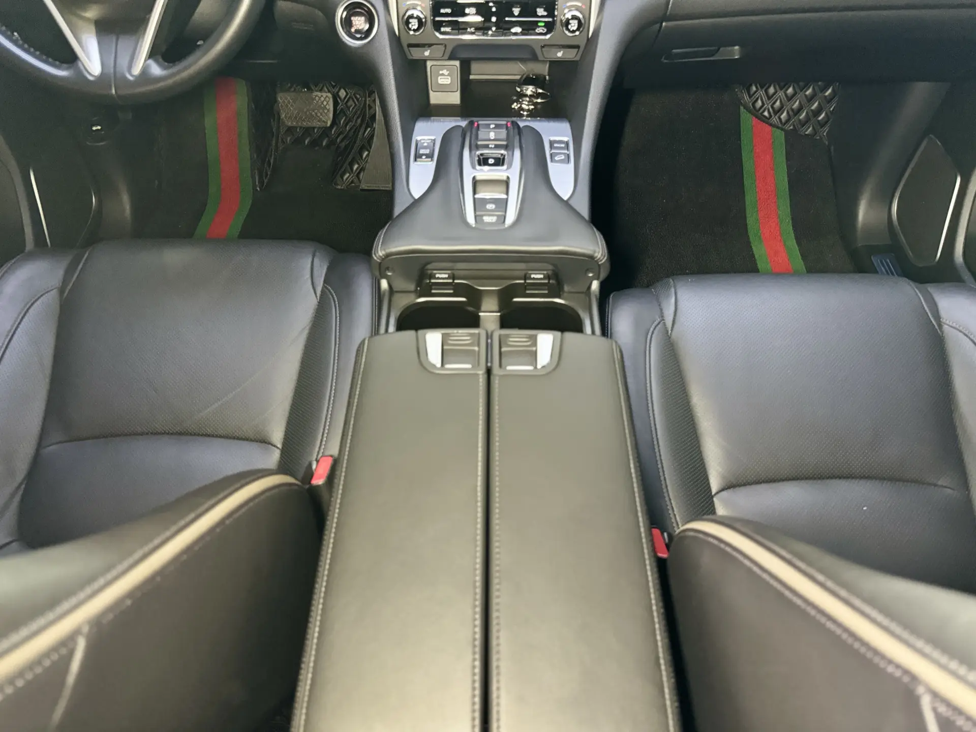 Honda Avancier, 2023 27