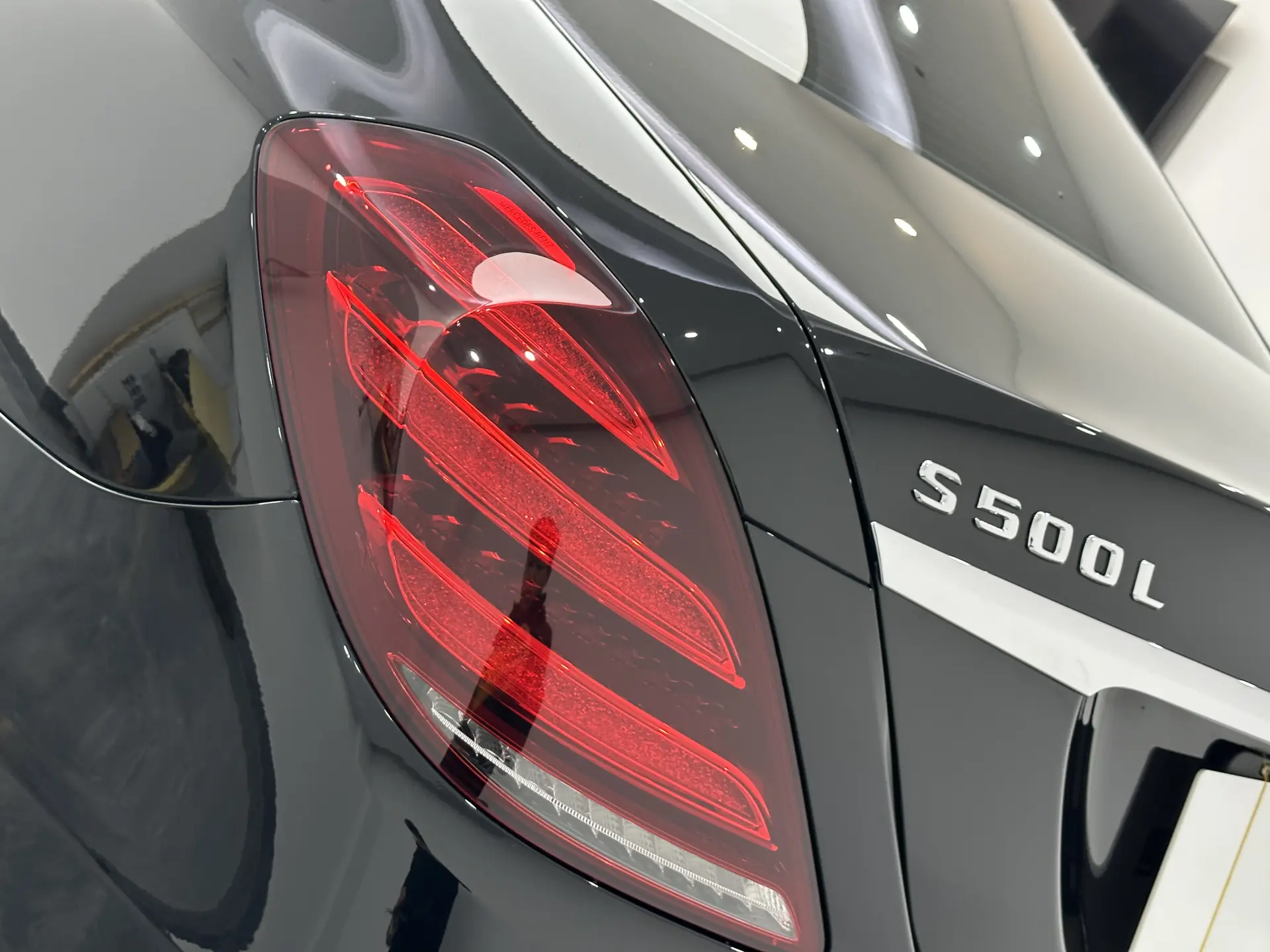 Mercedes-Benz S 450 L, 2019 18