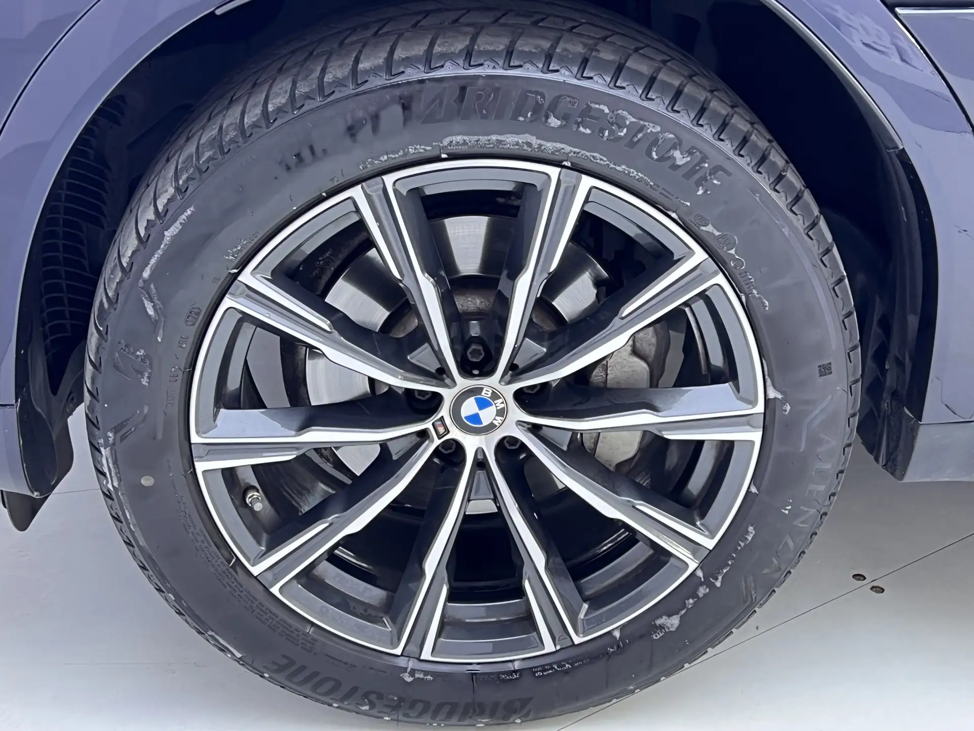 BMW X6, 2022 11
