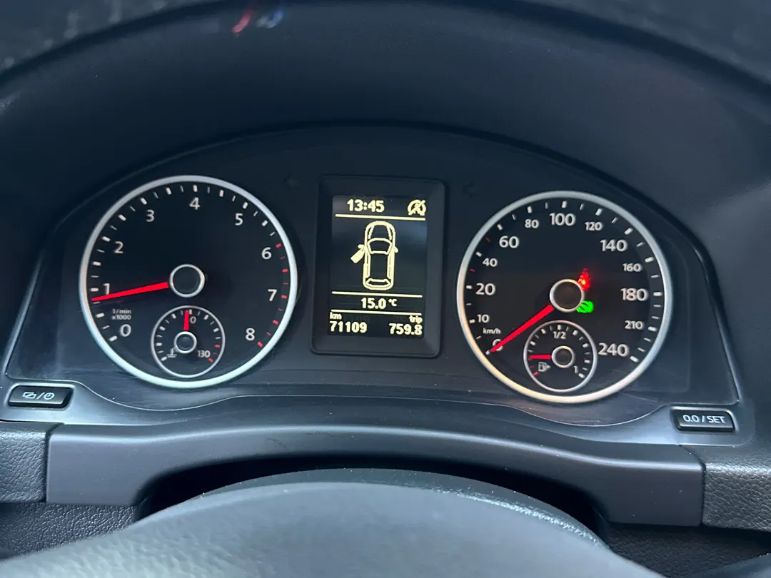 Volkswagen Tiguan, 2017 14