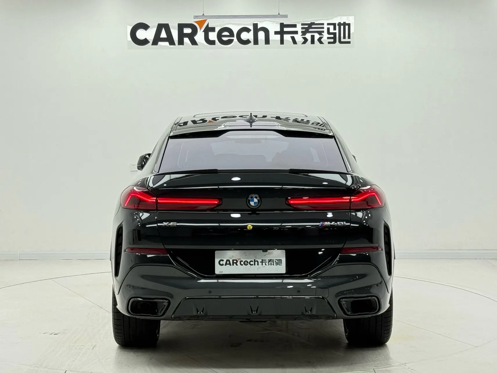 BMW X6, 2023 6