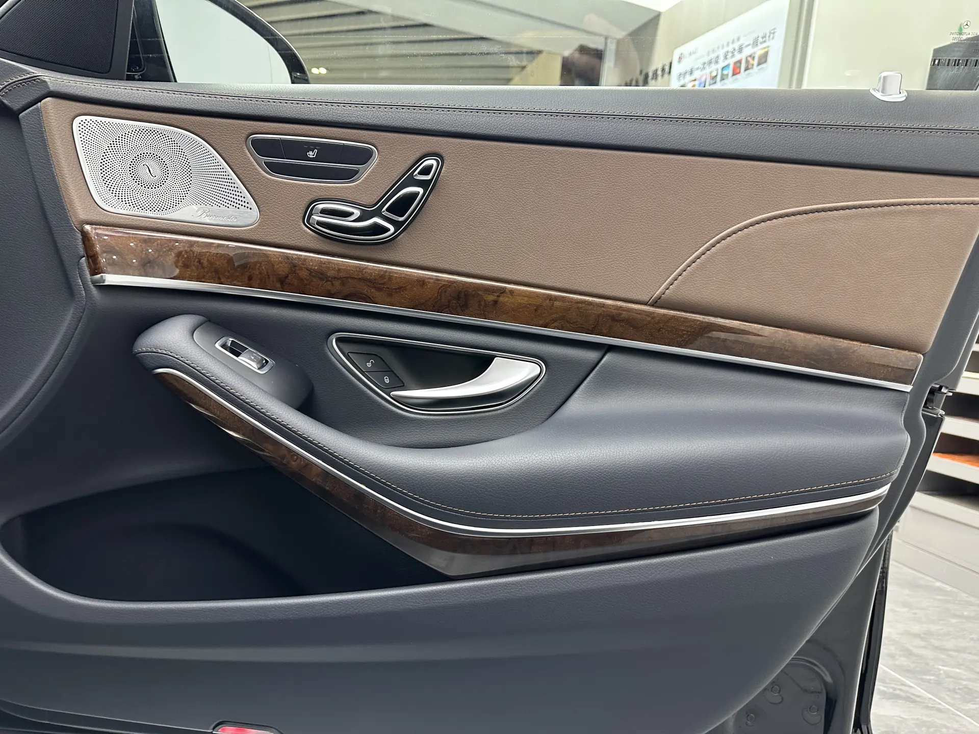 Mercedes-Benz S 450 L, 2019 24