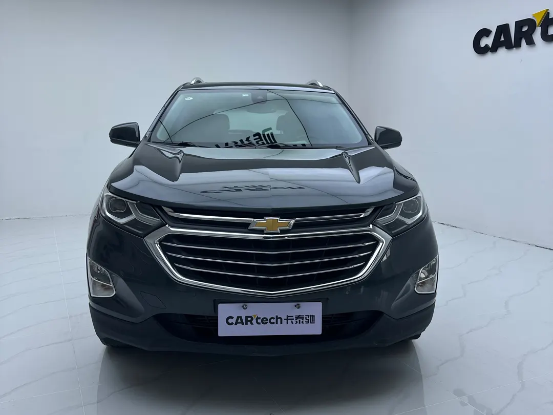 Chevrolet Equinox, 2018 3