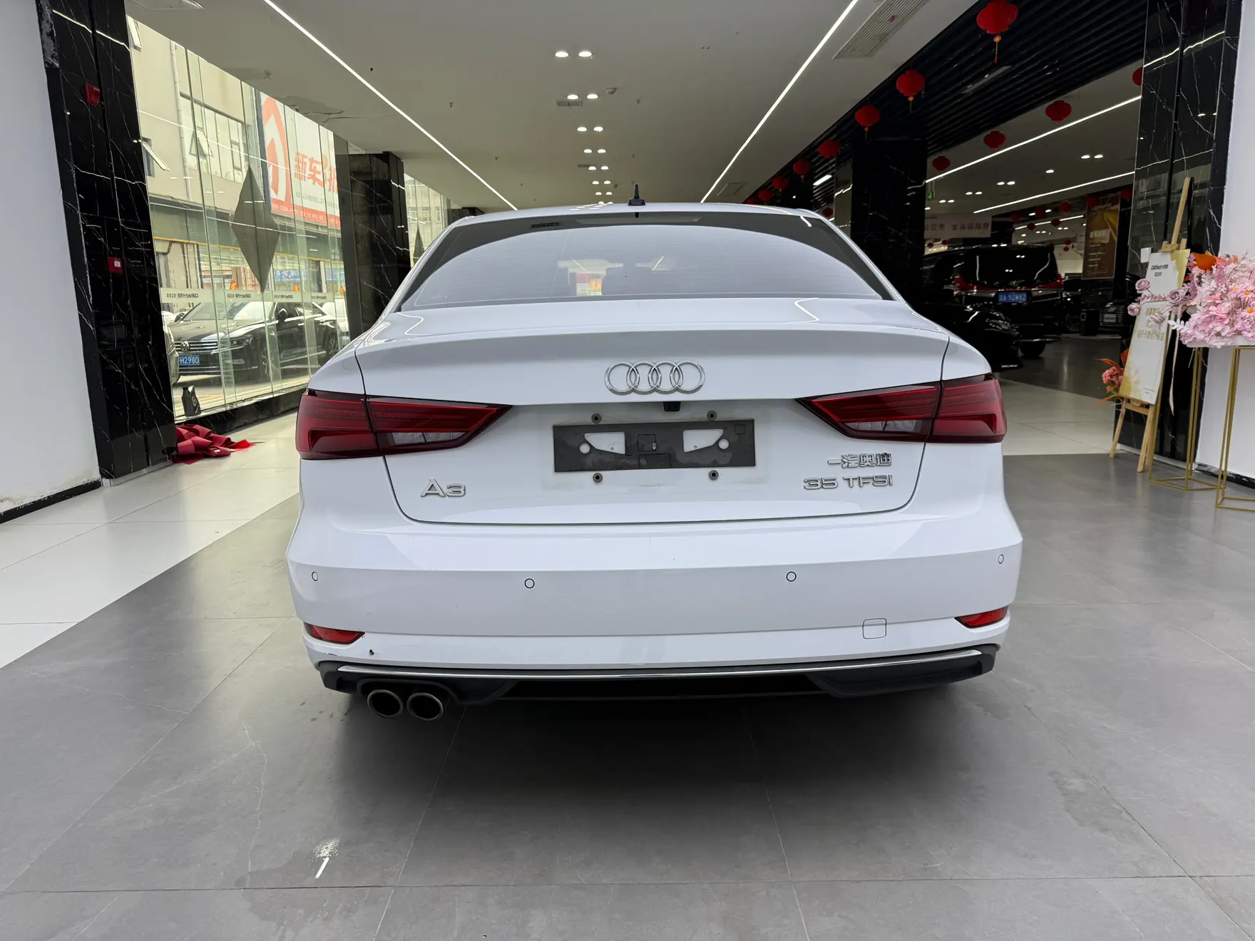 Audi A3, 2020 6