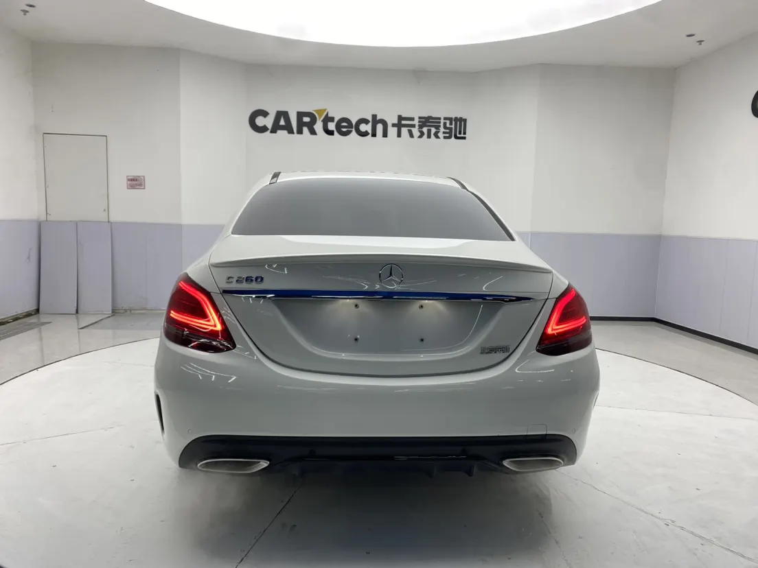 Mercedes-Benz C 260, 2021 6