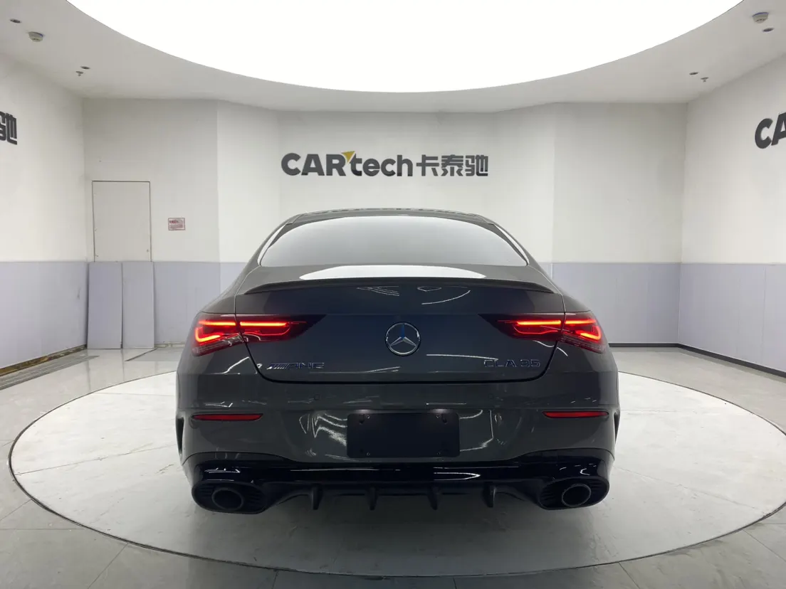 Mercedes-Benz CLA 35 4MATIC, 2023 6