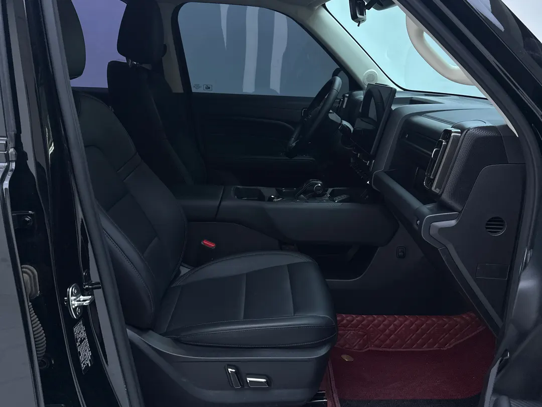 Haval Raptor, 2025 17