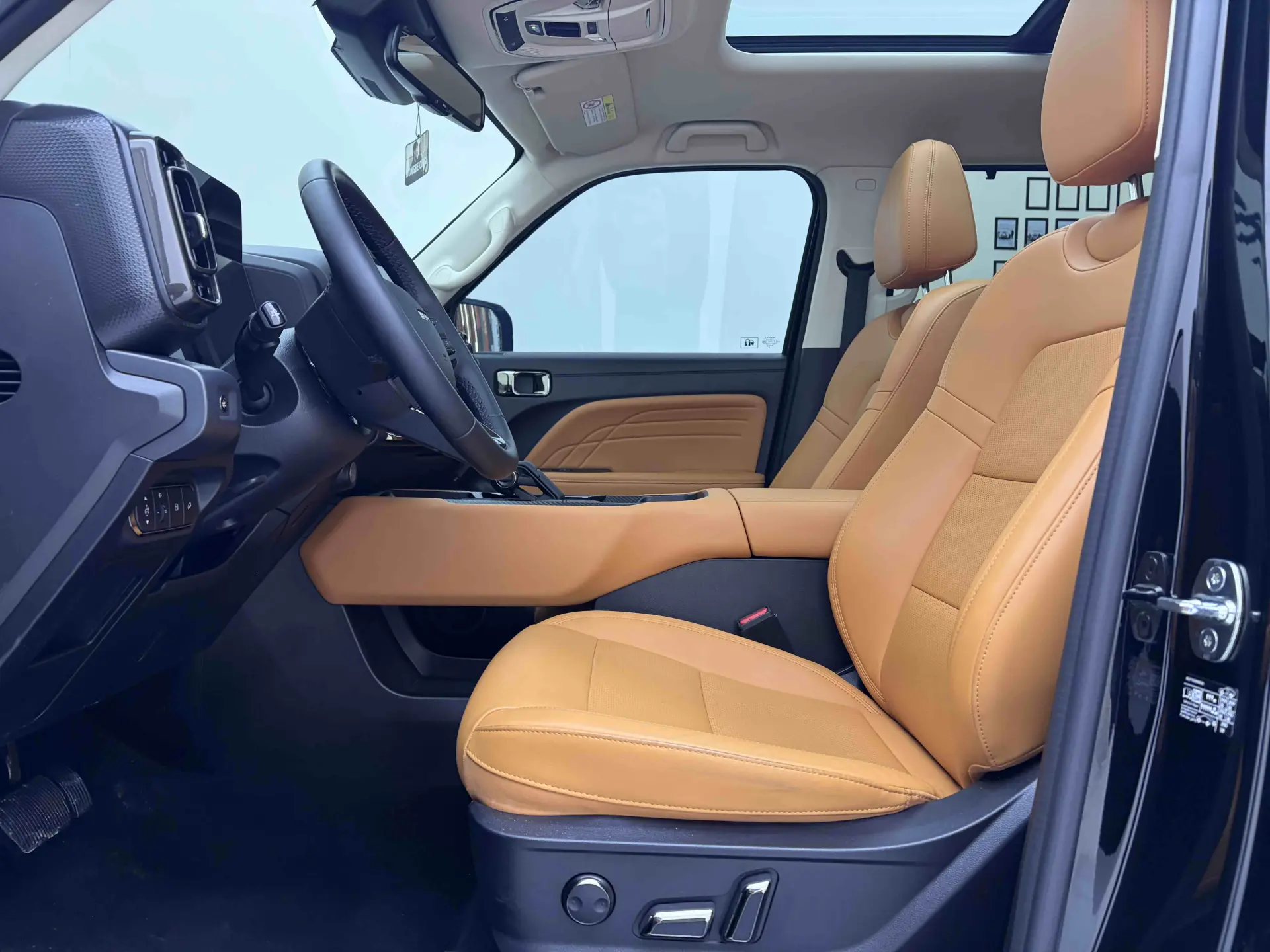 Haval Raptor, 2025 7