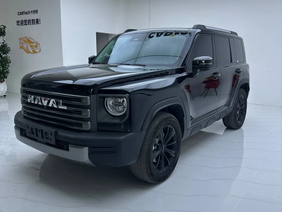 Haval Raptor
