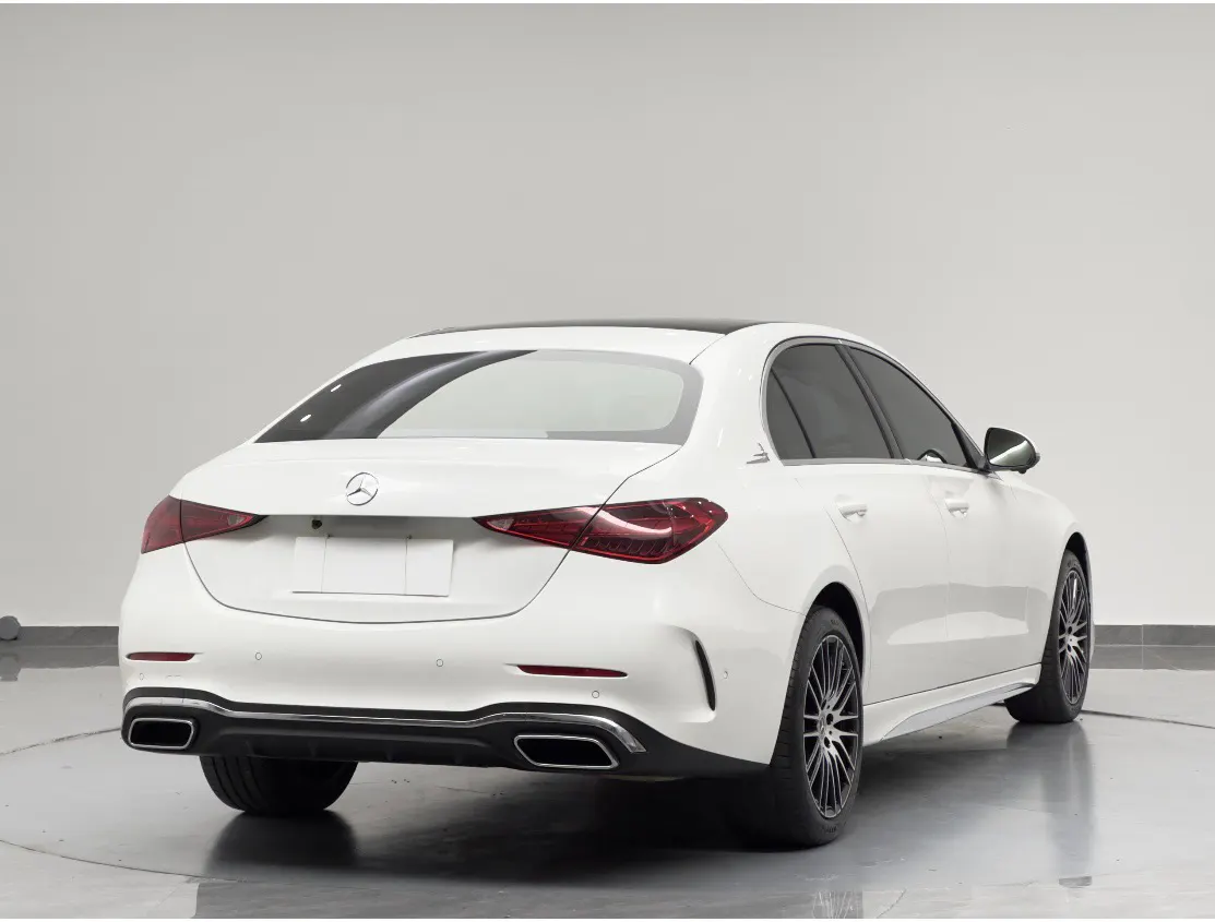 Mercedes-Benz C 260 L, 2024 14
