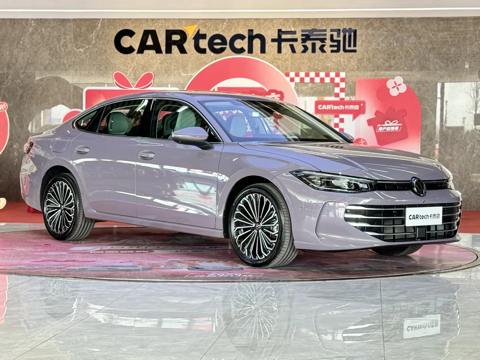 Volkswagen Passat, 2026 2