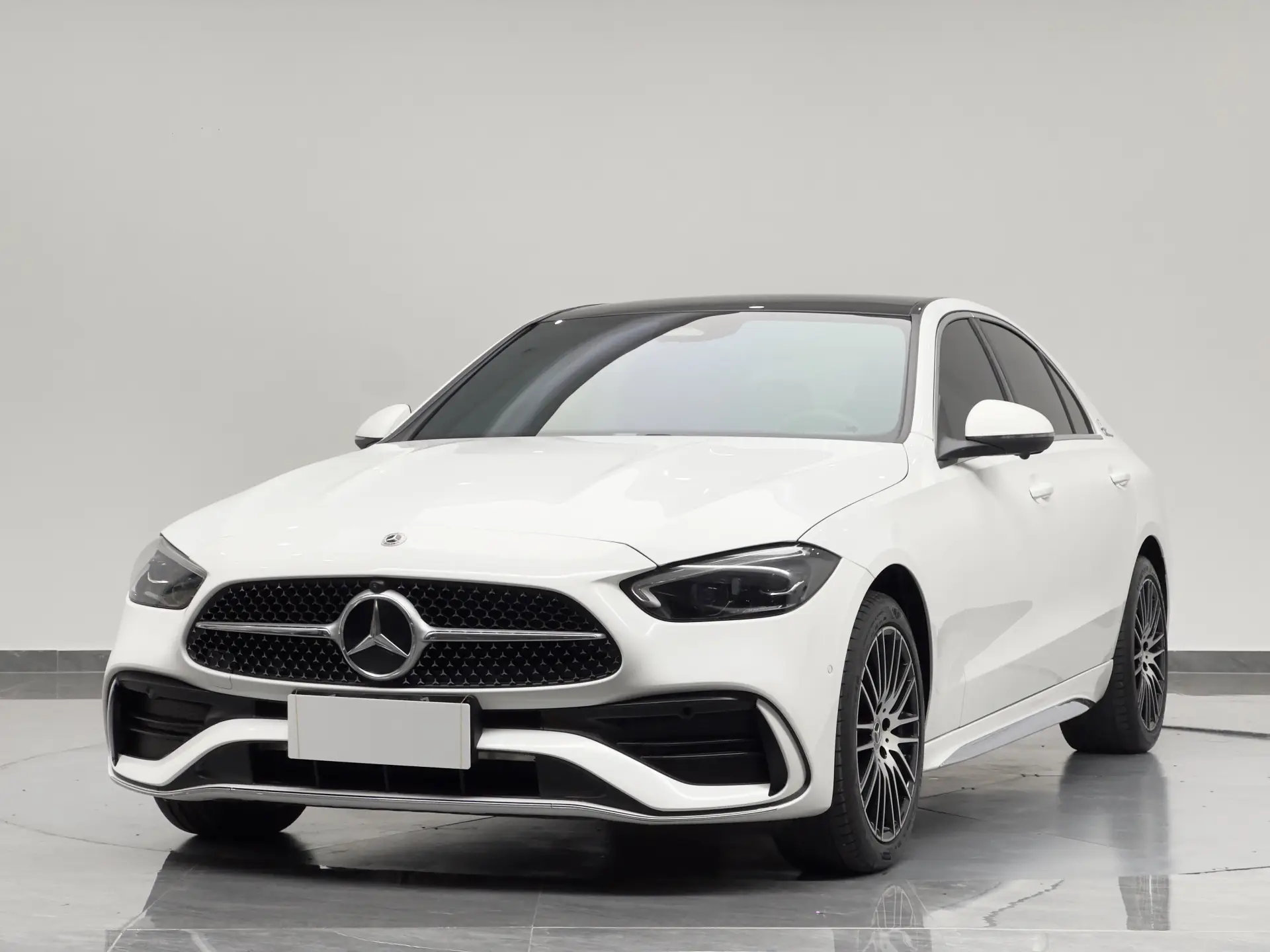 Mercedes-Benz C 260 L, 2024 9