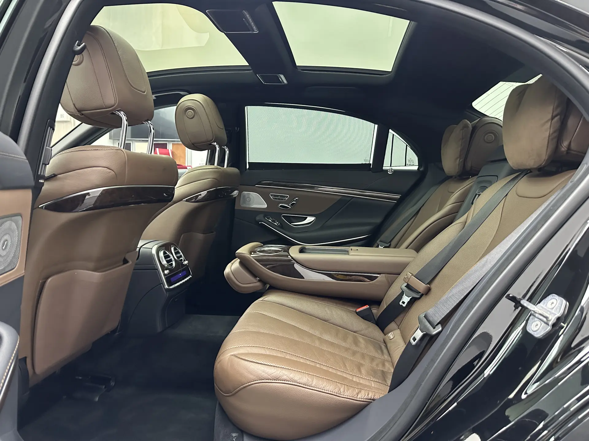 Mercedes-Benz S 450 L, 2019 11
