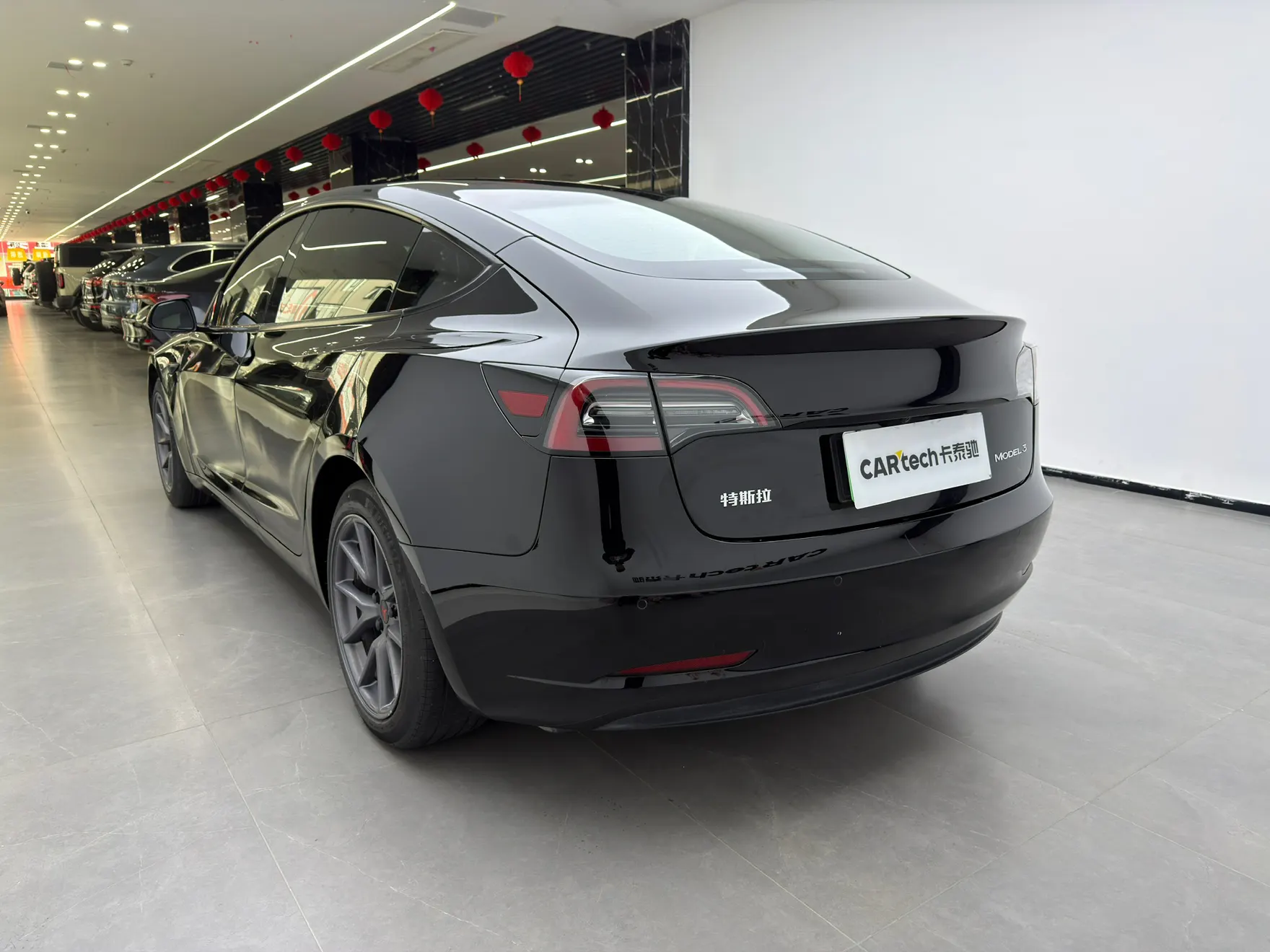 Tesla Model 3, 2023 7