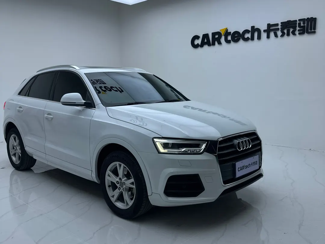 Audi Q3 30, 2019 2