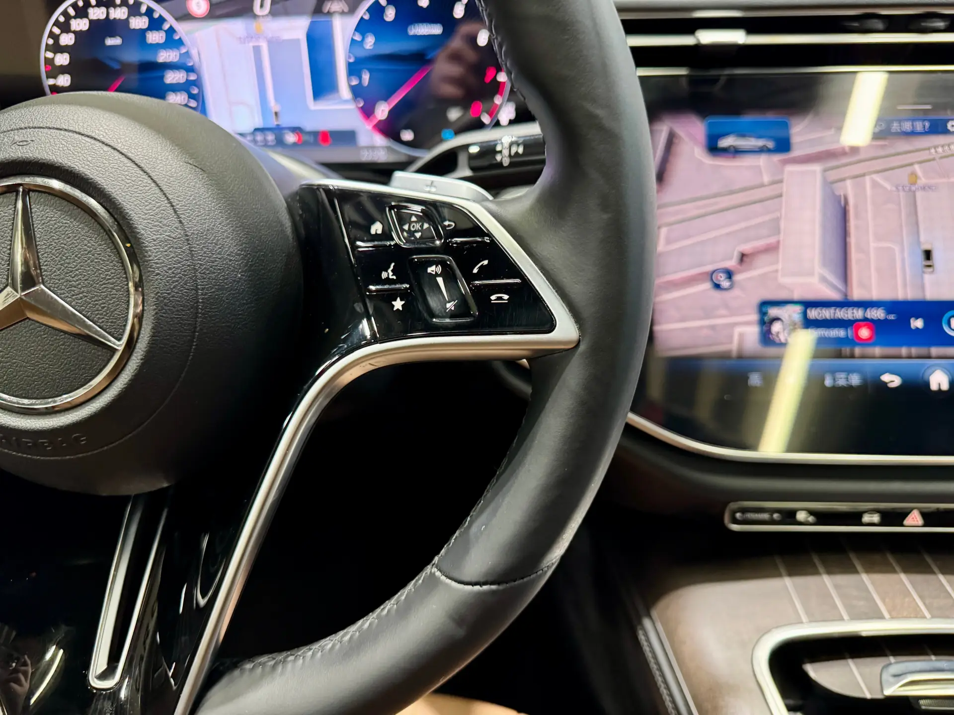 Mercedes-Benz E 300 L, 2024 19