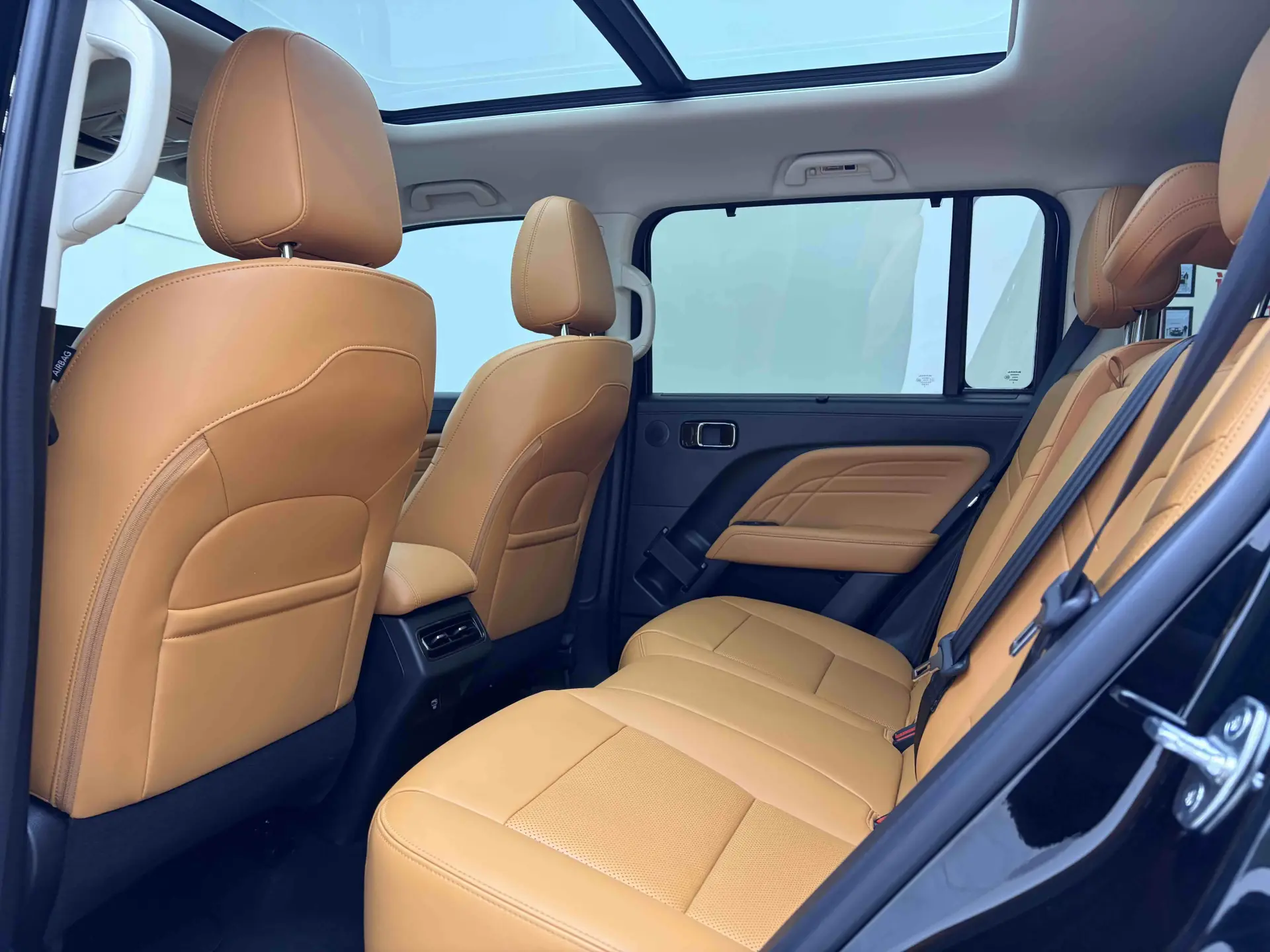 Haval Raptor, 2025 8